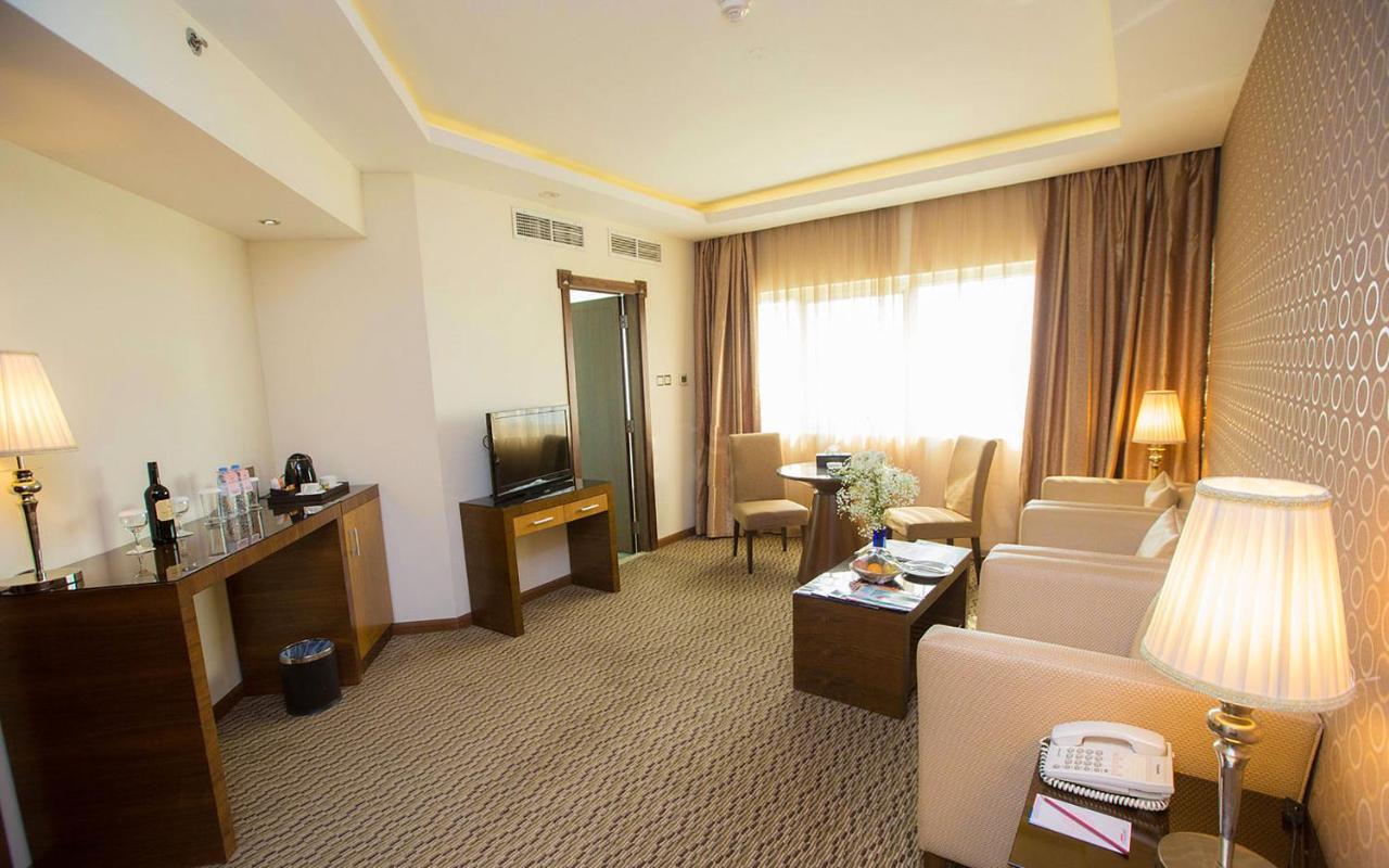 Fortune Plaza Hotel, Dubai Airport מראה חיצוני תמונה